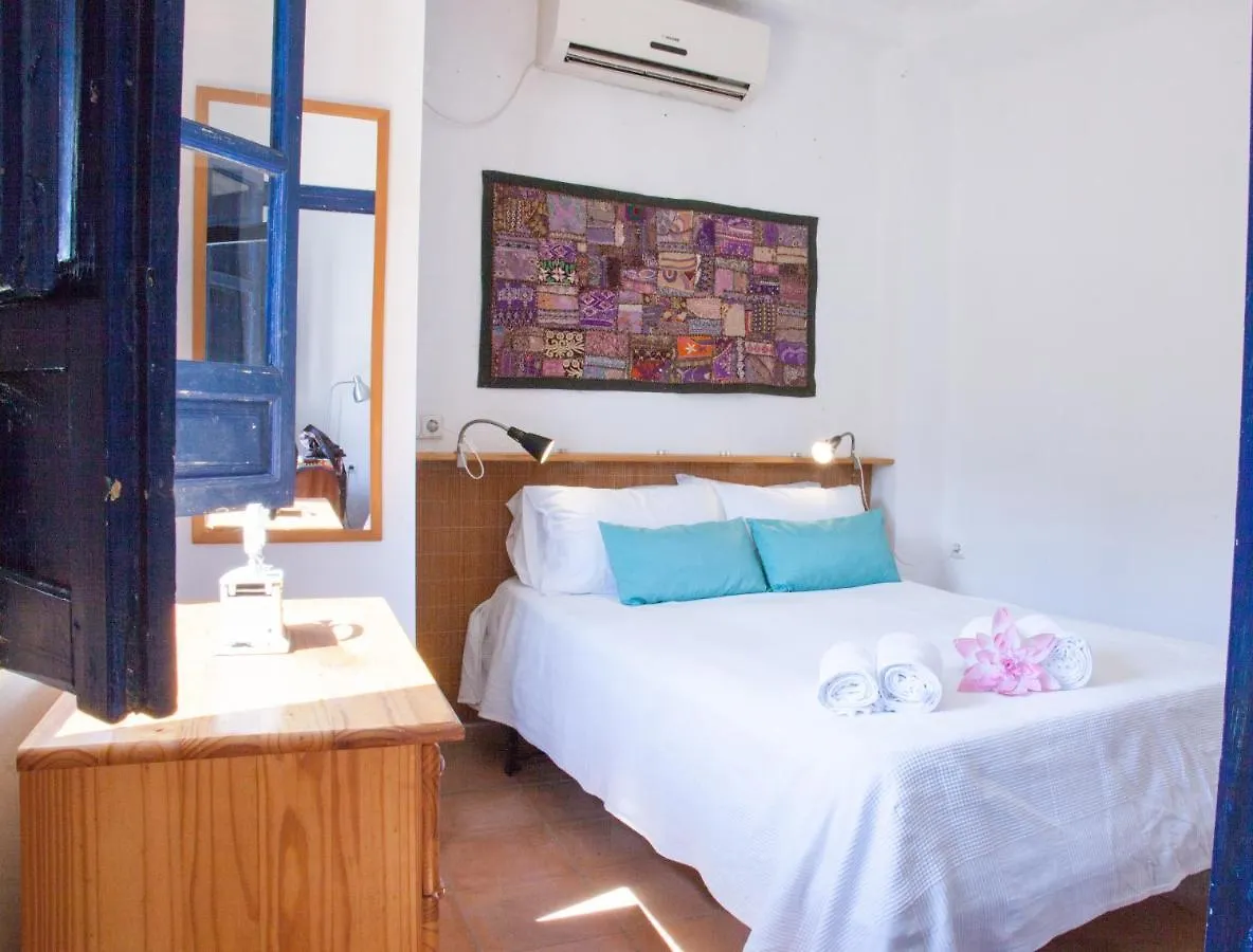 Las Parras Villa Pinos Genil