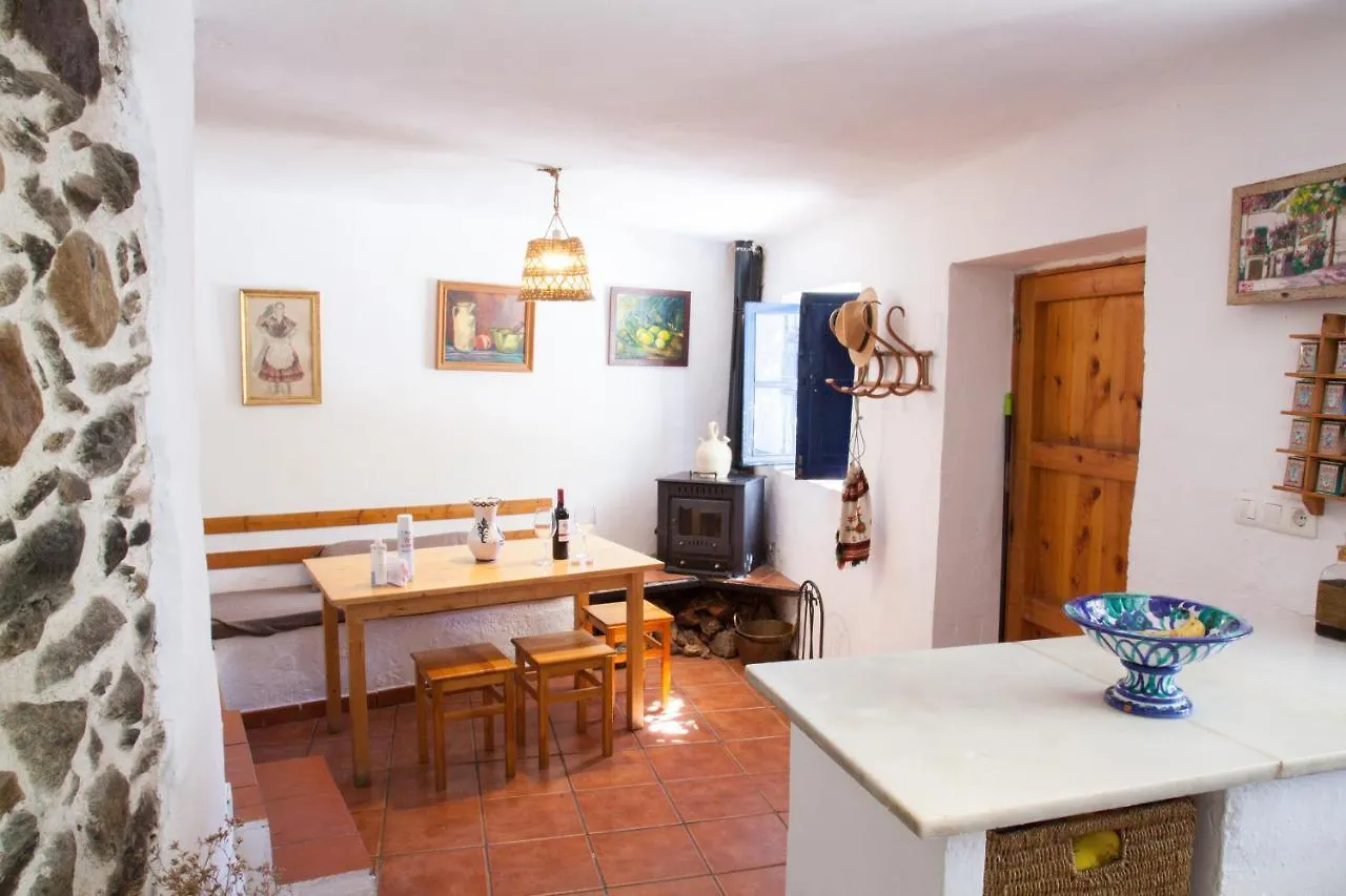 Las Parras Villa Pinos Genil Holiday home