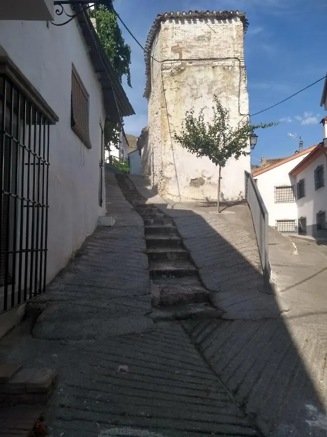 Las Parras Villa Pinos Genil Spain