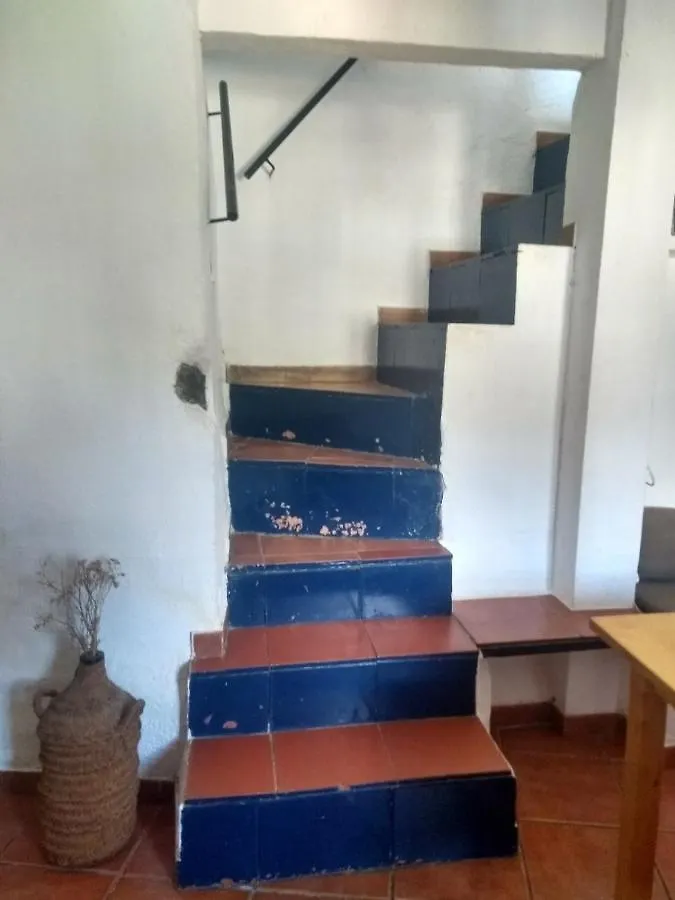 Las Parras Villa Pinos Genil Holiday home
