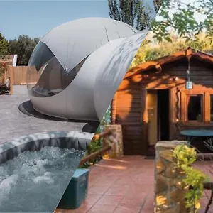 Fuente Del Lobo Glamping & - Adults Only Camping