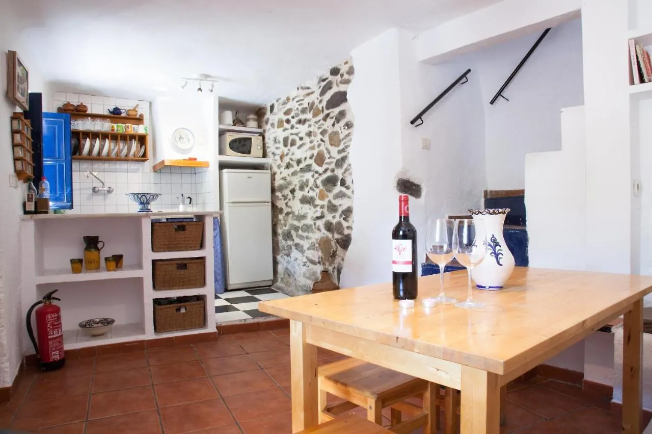Las Parras Villa Pinos Genil Holiday home