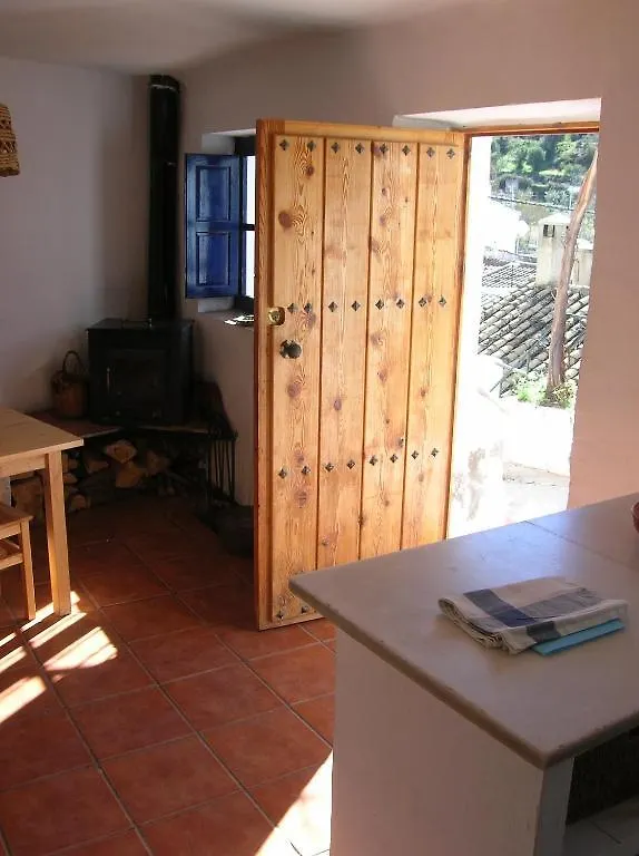 Las Parras Villa Pinos Genil Holiday home